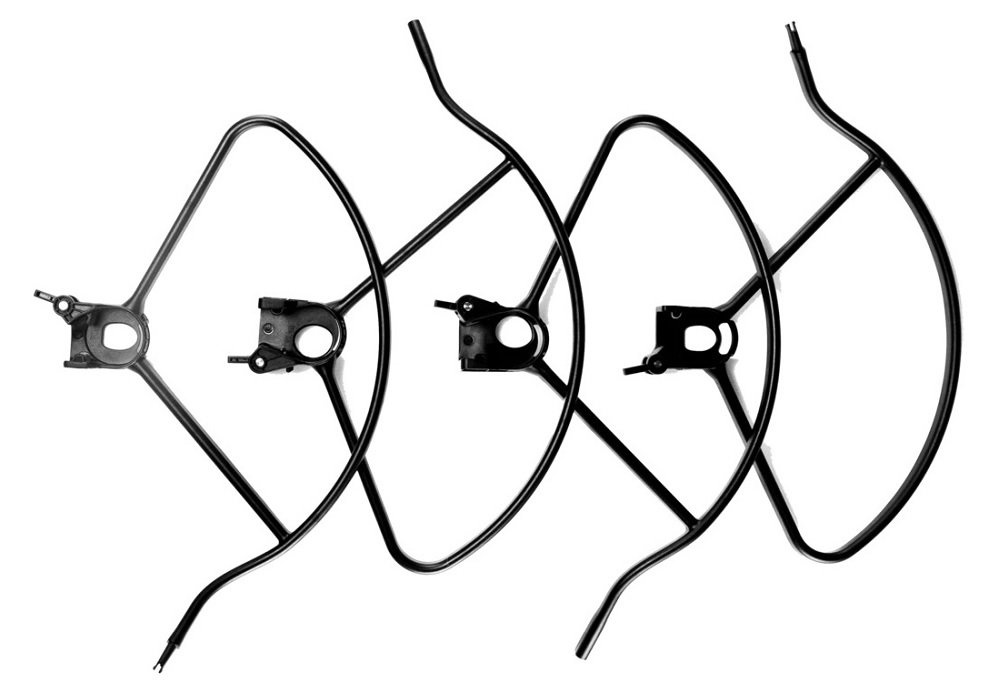 AUTEL ROBOTICS EVO II PROPELLER GUARDS ochrona śmigieł drona i osób łatwe w montażu i demontażu