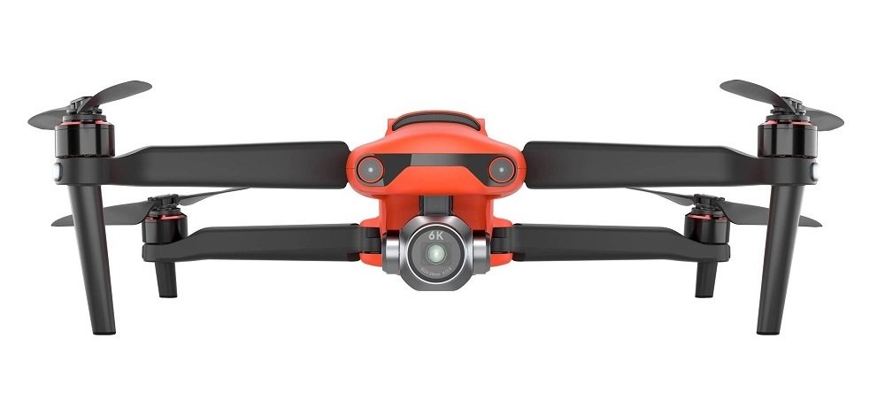 Dron AUTEL ROBOTICS Evo II Pro-Rugged-Bundle widok ogólny front