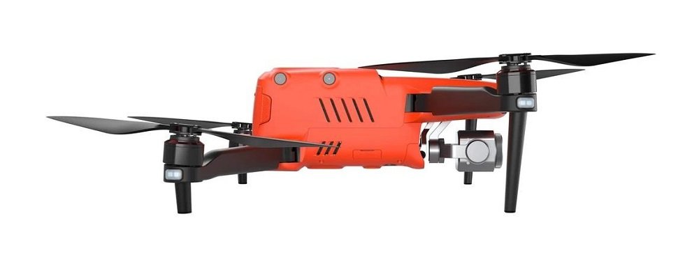Dron AUTEL ROBOTICS Evo II Pro-Rugged-Bundle widok bok