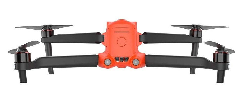 Dron AUTEL ROBOTICS Evo II Pro-Rugged-Bundle widok tył ogólny