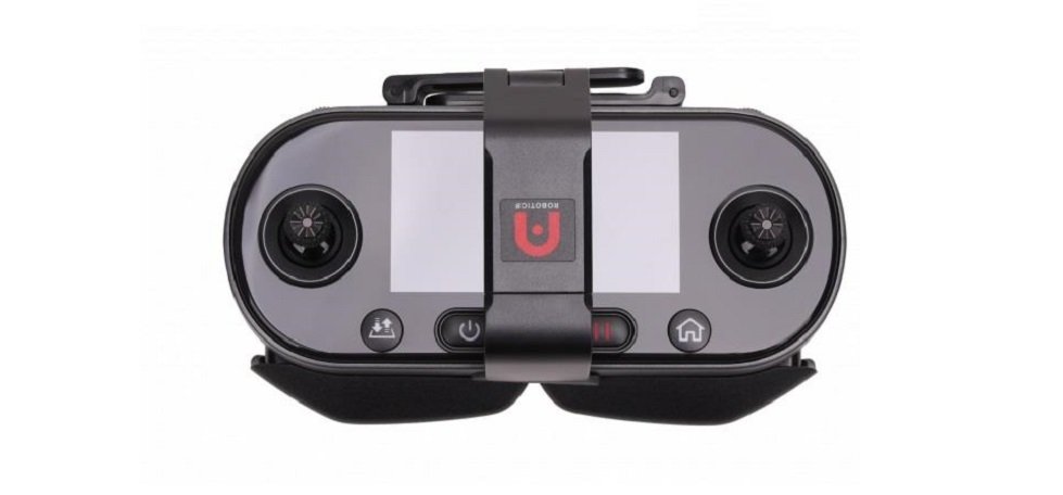 Dron AUTEL ROBOTICS Evo II Pro-Rugged-Bundle 8K widok pilot sterowanie