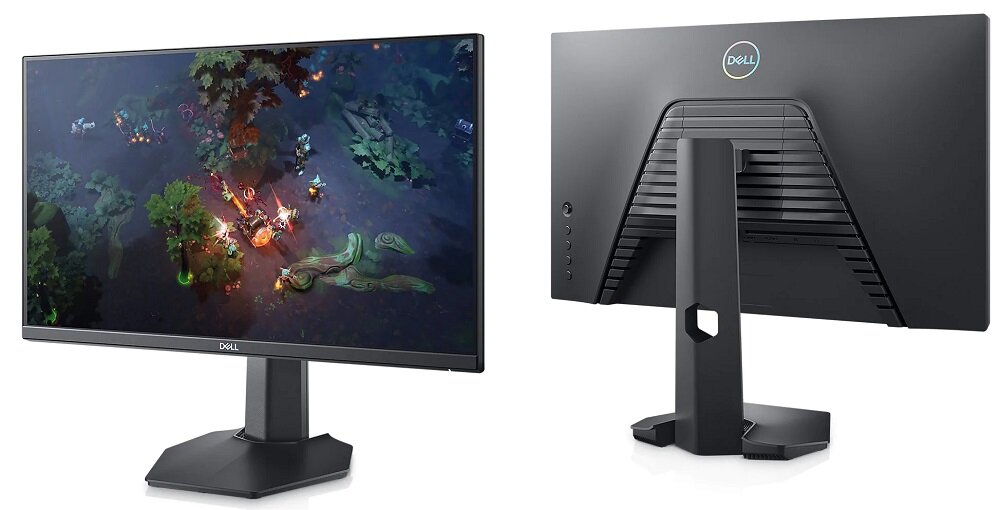 Monitor DELL S2421HGF - Wygląd ogólny