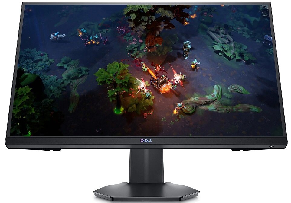 Monitor DELL S2421HGF - Matowa powłoka matrycy