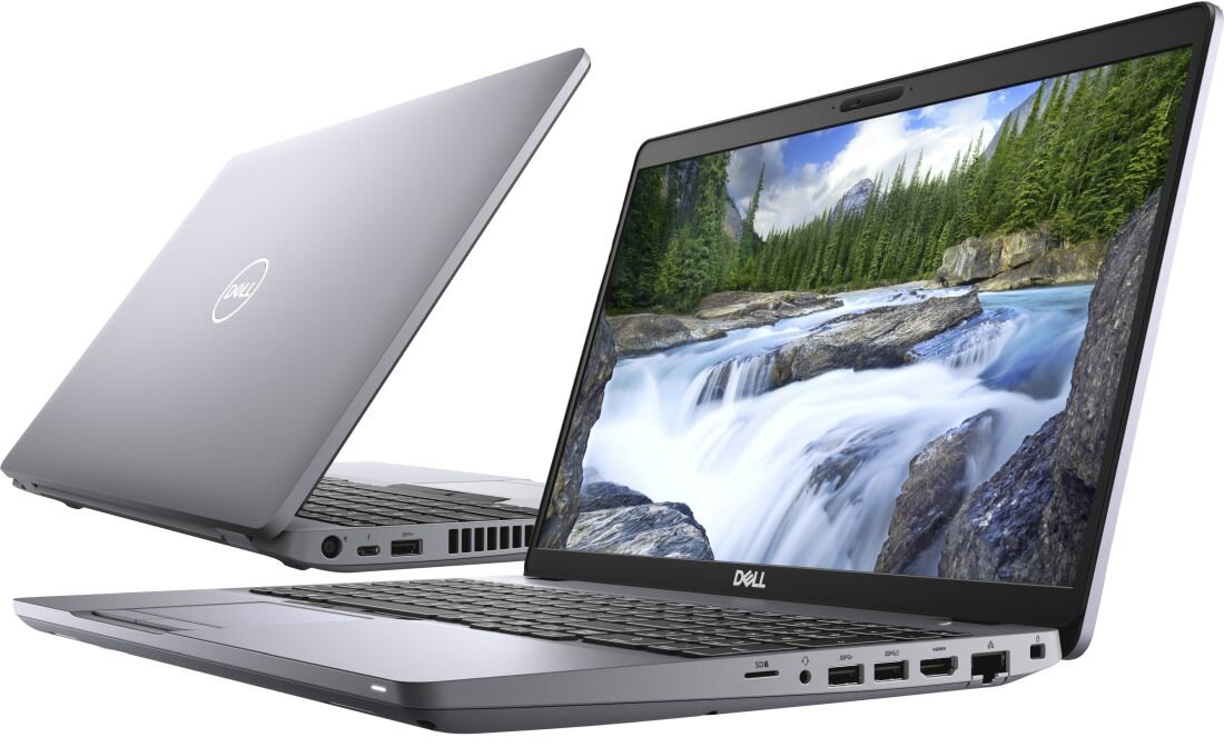 Laptop DELL Latitude 5511 - Laptop technologia Intel UHD Graphics 8 GB