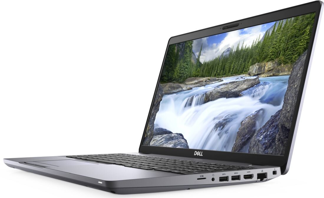 Laptop DELL Latitude 5511 - odporny na wstrzasy