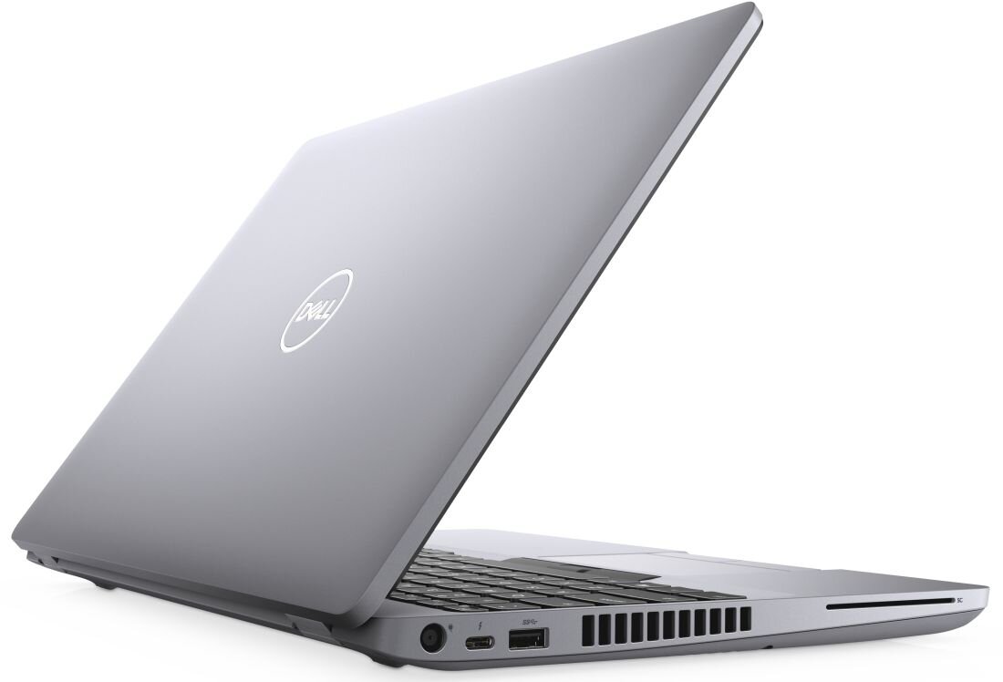 Laptop DELL Latitude 5511 - system chlodzenia