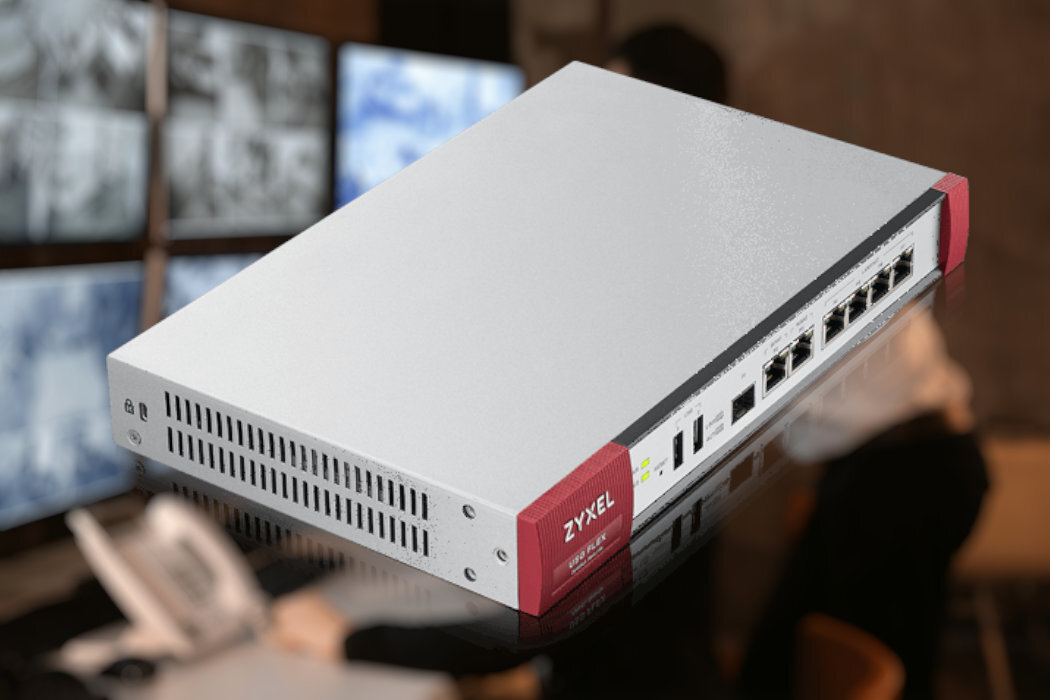 Zapora sieciowa ZYXEL USG FLEX 200 sieć bezpieczeństwo działanie prostota rozwaga użytkownicy wyposażenie firma zaufanie