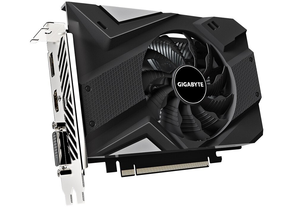 Karta graficzna GIGABYTE GeForce GTX 1650 D6 OC 4GB - Nvidia Turing Full HD DirectX OpenGL