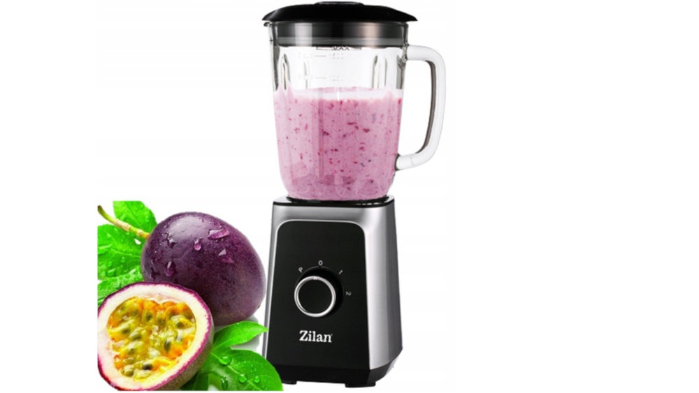 Blender kielichowy ZILAN ZLN3925 - funkcjonalność