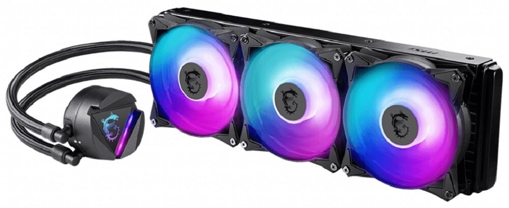 Chłodzenie wodne MSI Mag Core Liquid 360R - wysoka wydajnosc
