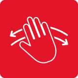 Touchless® - Sterowanie gestem Touchless® - Sterowanie gestem