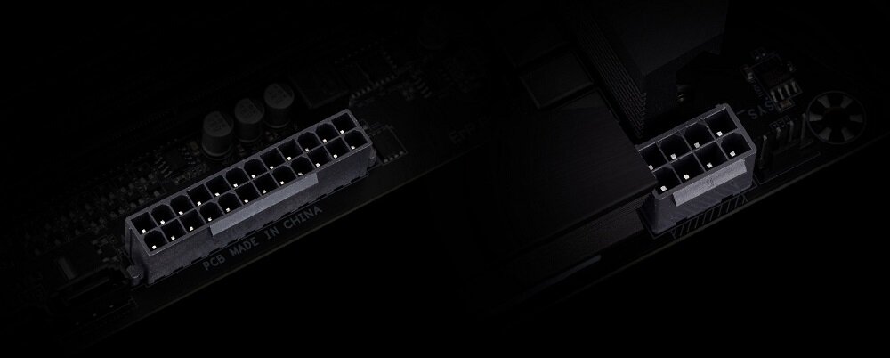 Płyta główna GIGABYTE B550 Aorus Elite - technologia RAID zabezpieczenie dysku twardego przed uszkodzeniami