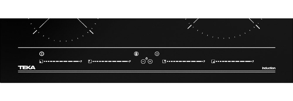 Płyta indukcyjna TEKA IBC 64010 BK MS Multislider