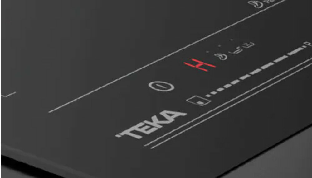 Płyta indukcyjna TEKA IBC 64010 BK MS ciepło resztkowe