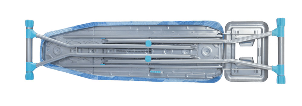 Deska do prasowania ZILAN Bianco ZLN3482 - łatwe przechowywanie