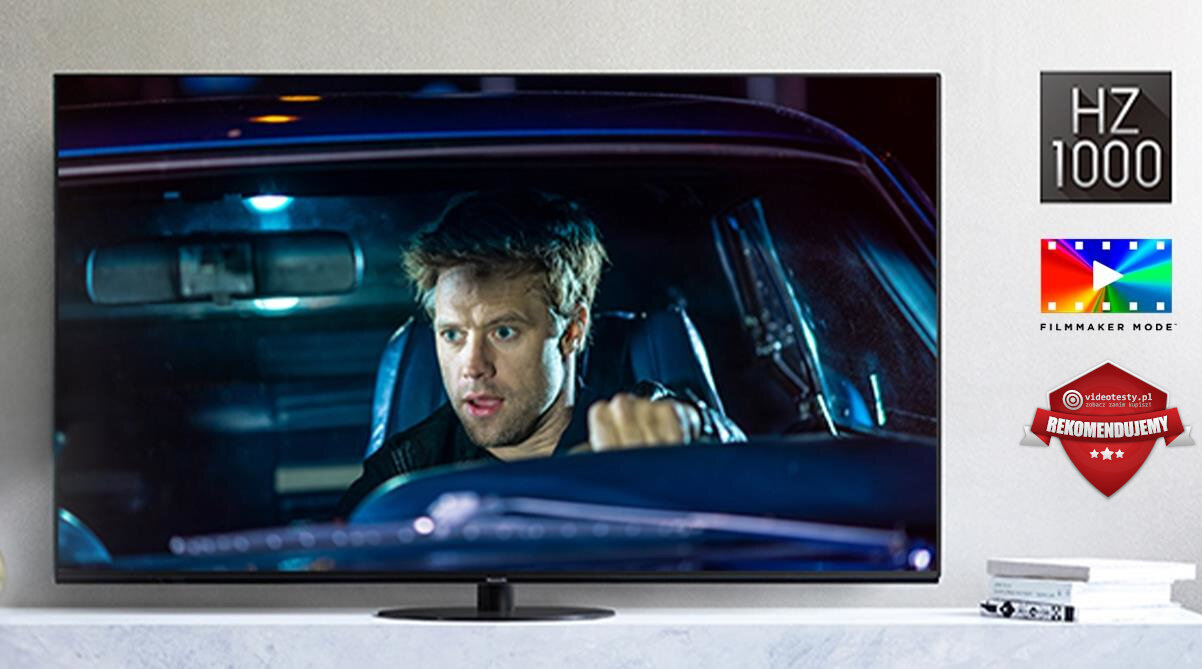 Telewizor PANASONIC OLED TX-55HZ1000E - Telewizor