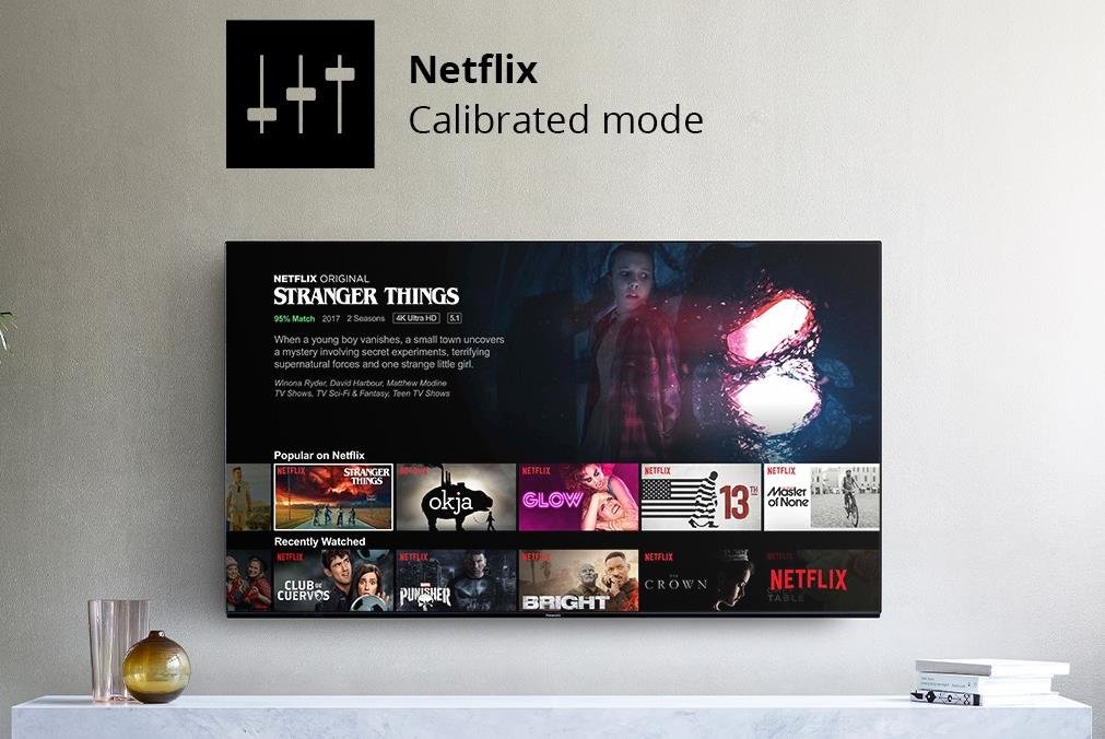 Telewizor PANASONIC OLED TX-55HZ1000E - NETFLIX