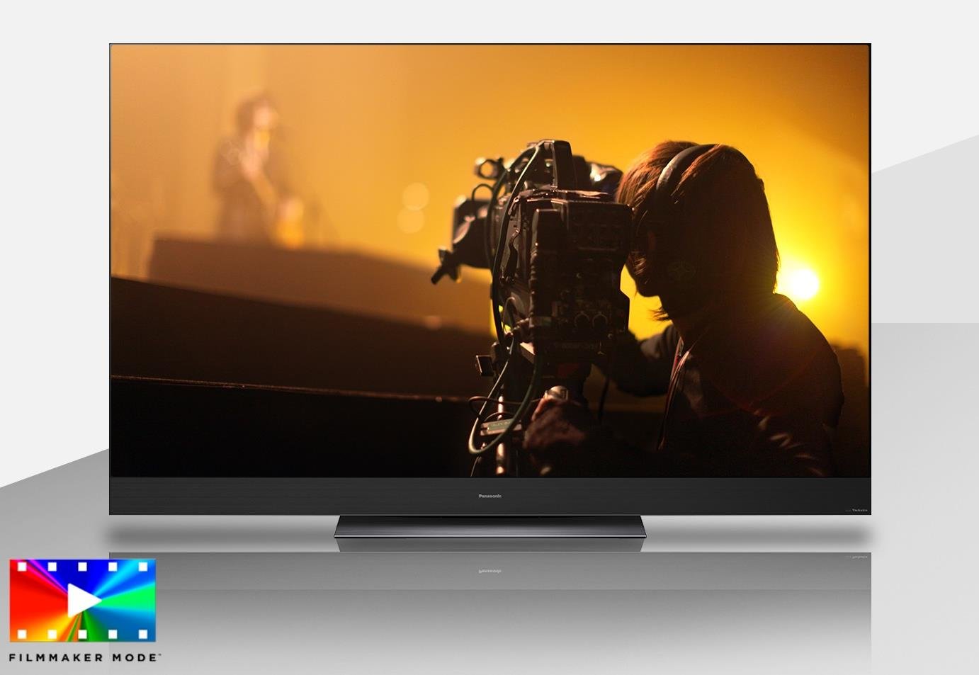 Telewizor PANASONIC OLED TX-55HZ2000E - TRYB FILMOWCA