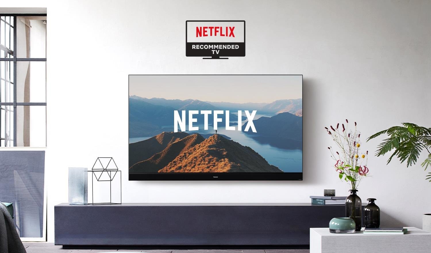 Telewizor PANASONIC OLED TX-55HZ2000E - NETFLIX
