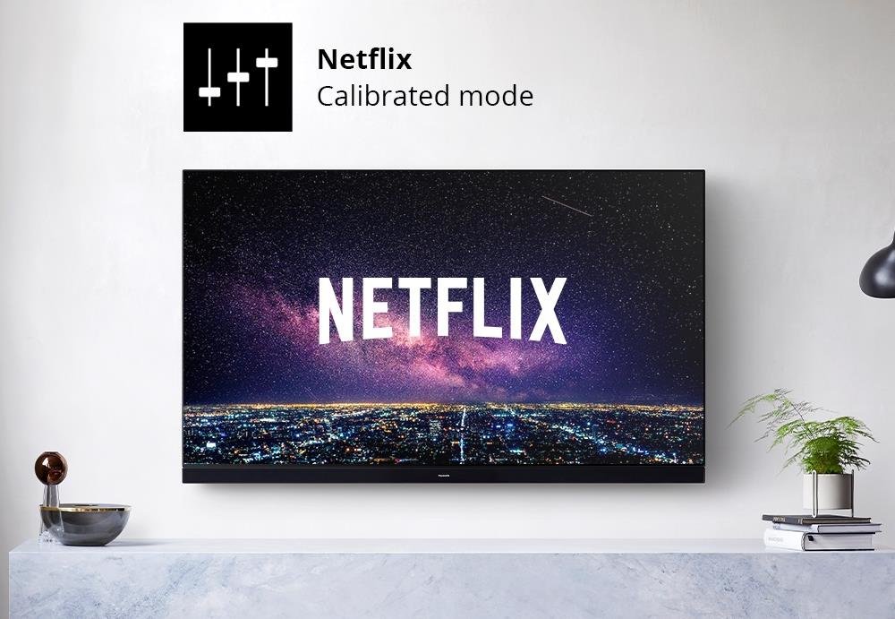 Telewizor PANASONIC OLED TX-55HZ1500E - NETFLIX