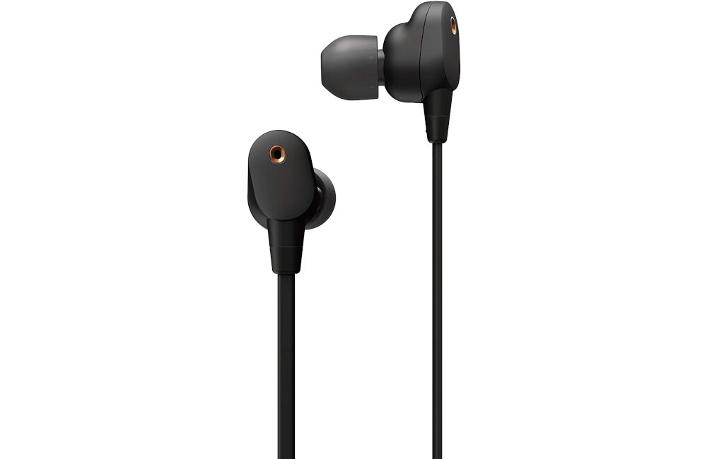 SŁUCHAWKI BLUETOOTH SONY WI1000XM2B.CE7 DOUSZNE CZARNE asystent głosowy