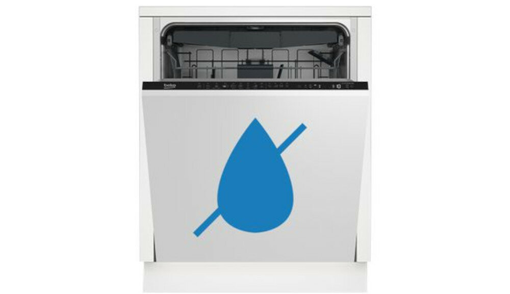 Zmywarka BEKO DIS35023 blokada kapania Water Safe