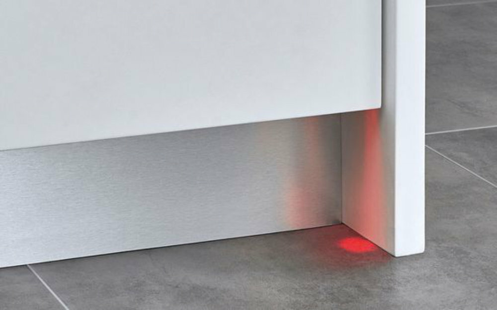 Zmywarka BEKO DIS35023 - Wskaźnik LedSpot