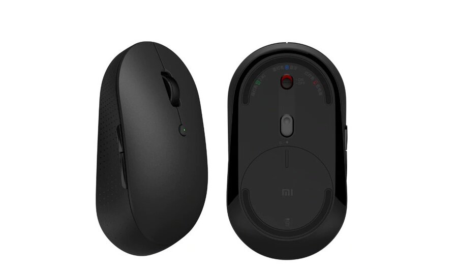 Mysz XIAOMI Mi Dual Mode - precyzja 1300 DPI