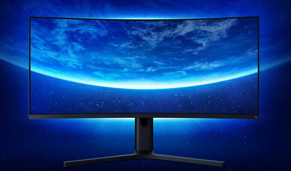 Monitor XIAOMI Mi Curved BHR4269GL - Monitor
