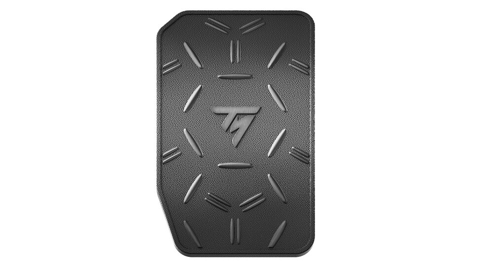 Nakładki Thrustmaster T-LCM Rubber Grip sprzęgło lewa lewy