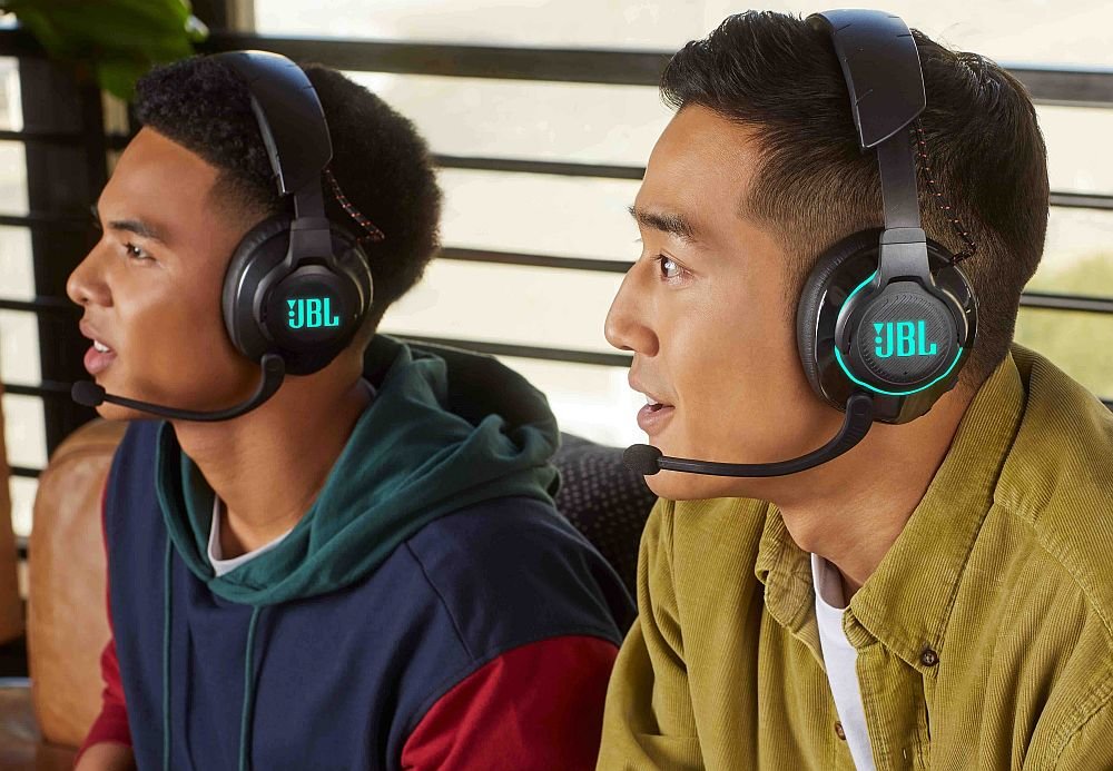 Słuchawki JBL Quantum 600 - Kompatybilność