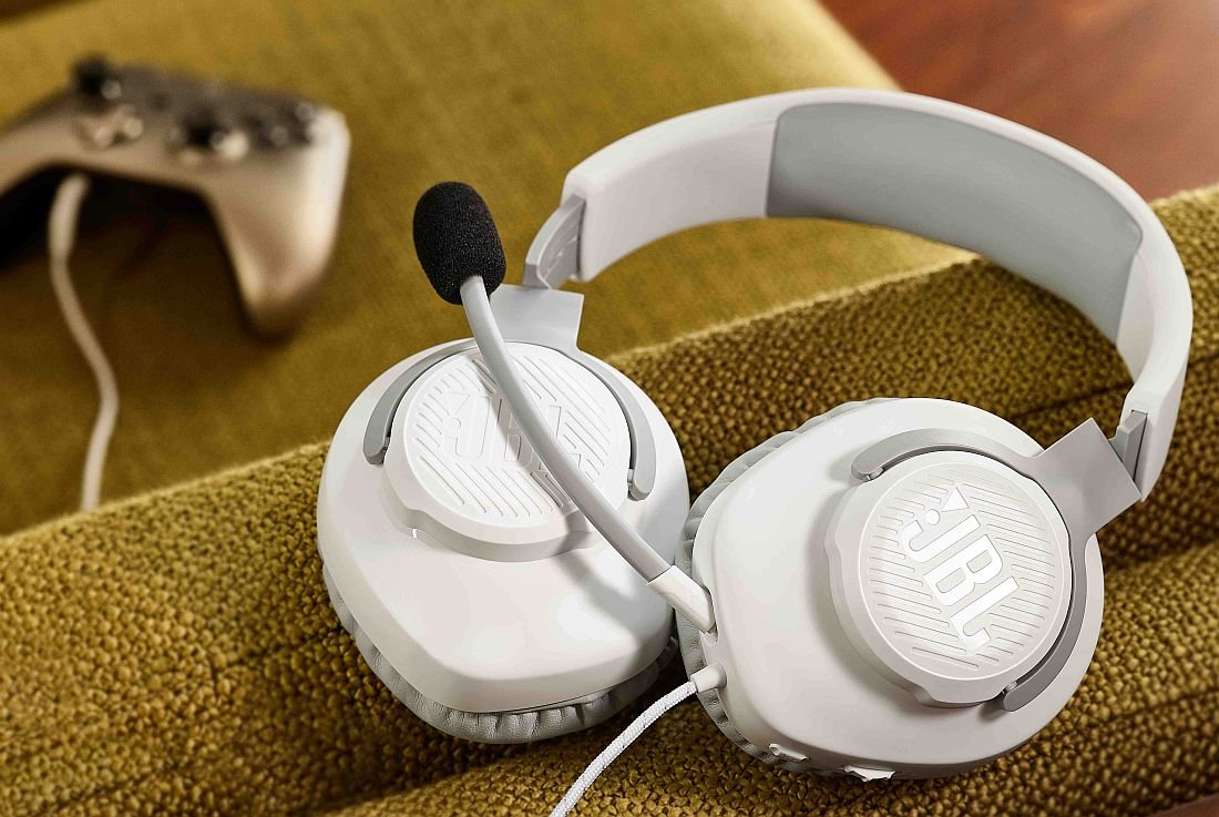 Słuchawki JBL Quantum 100 - Kompatybilność