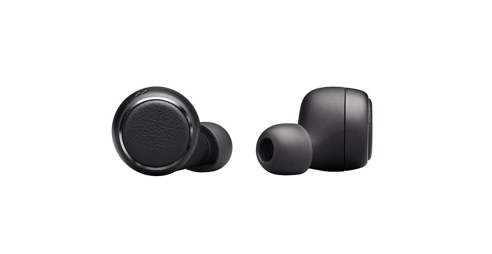 Sluchawki-dokanalowe-HARMAN-KARDON-Fly-TWS-Czarny dla aktywnych