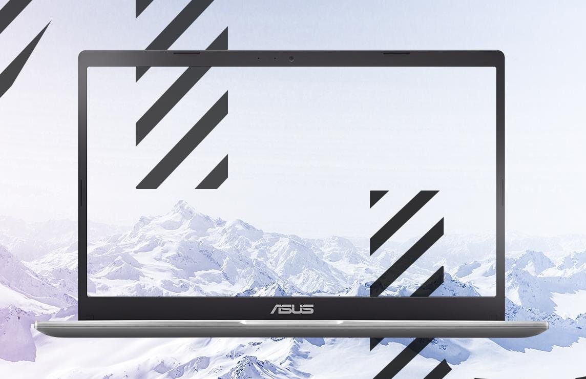 Laptop ASUS E410MA - Cicha praca 