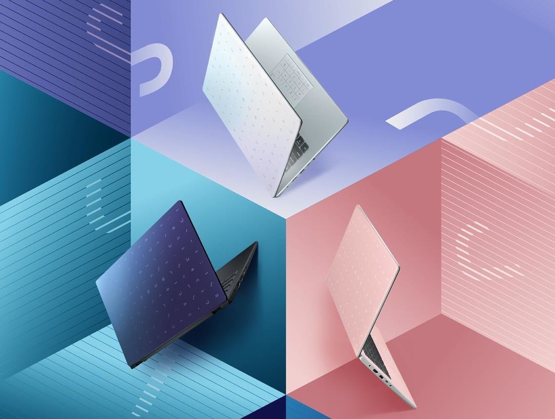 Laptop ASUS E410MA - Laptop