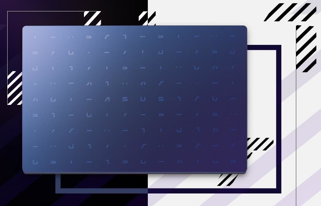 Laptop ASUS E410MA - Design 