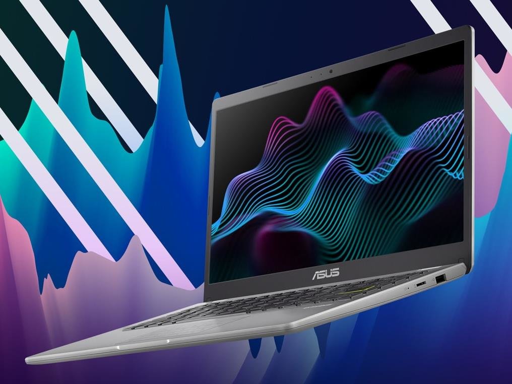 Laptop ASUS E410MA - wydajność 