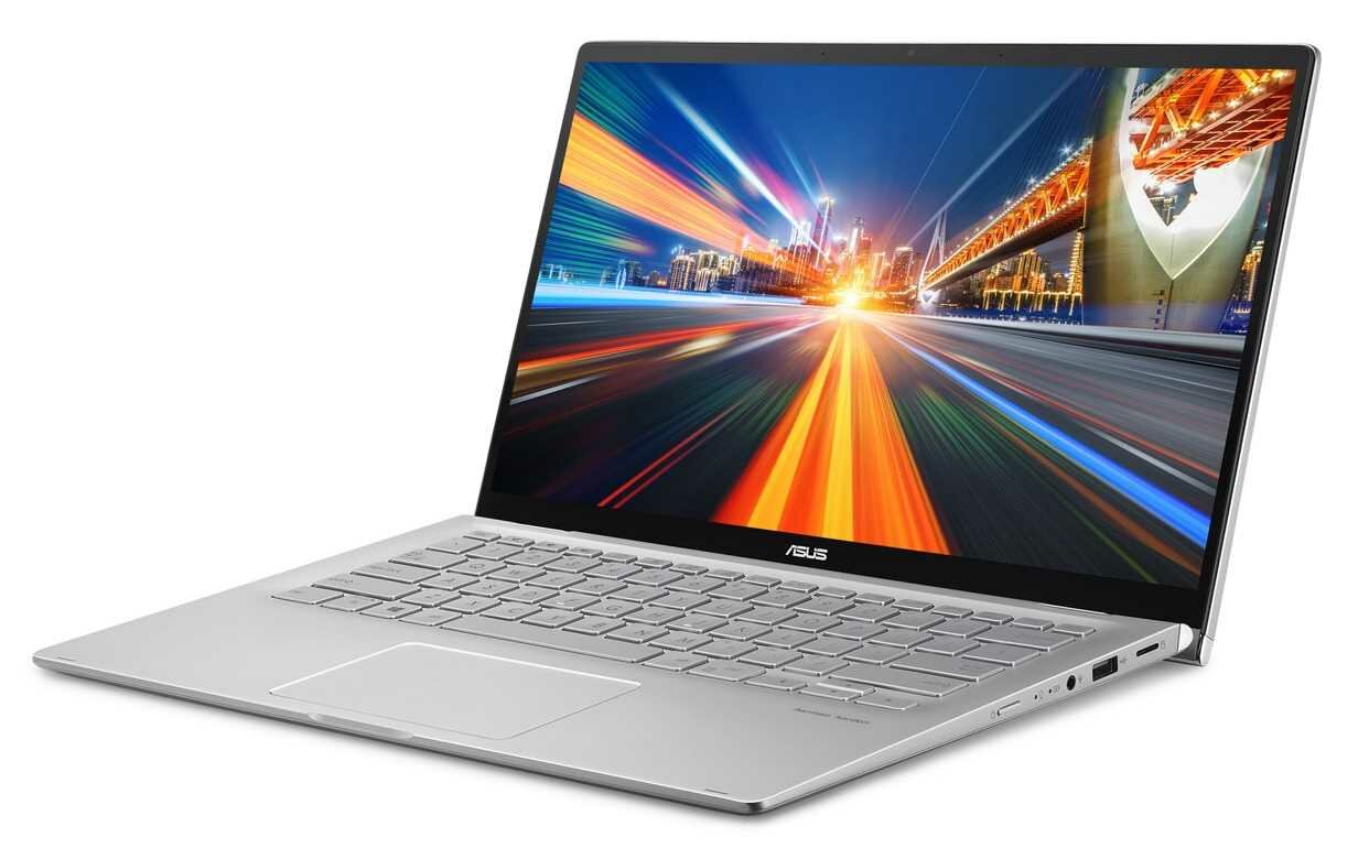 Laptop ASUS ZenBook Flip UM462 - Procesor AMD Ryzen