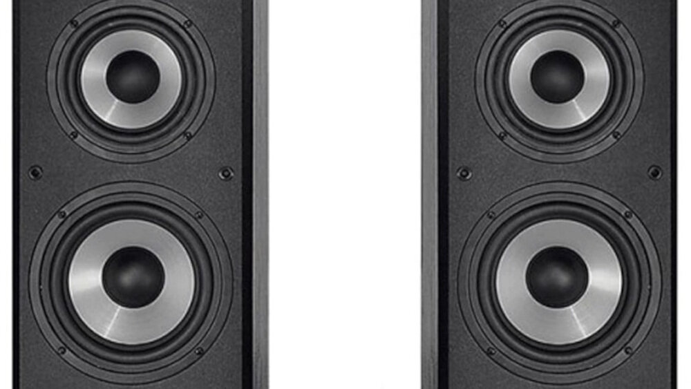 Kolumny głośnikowe QUADRAL Quintas Front  - dźwięk