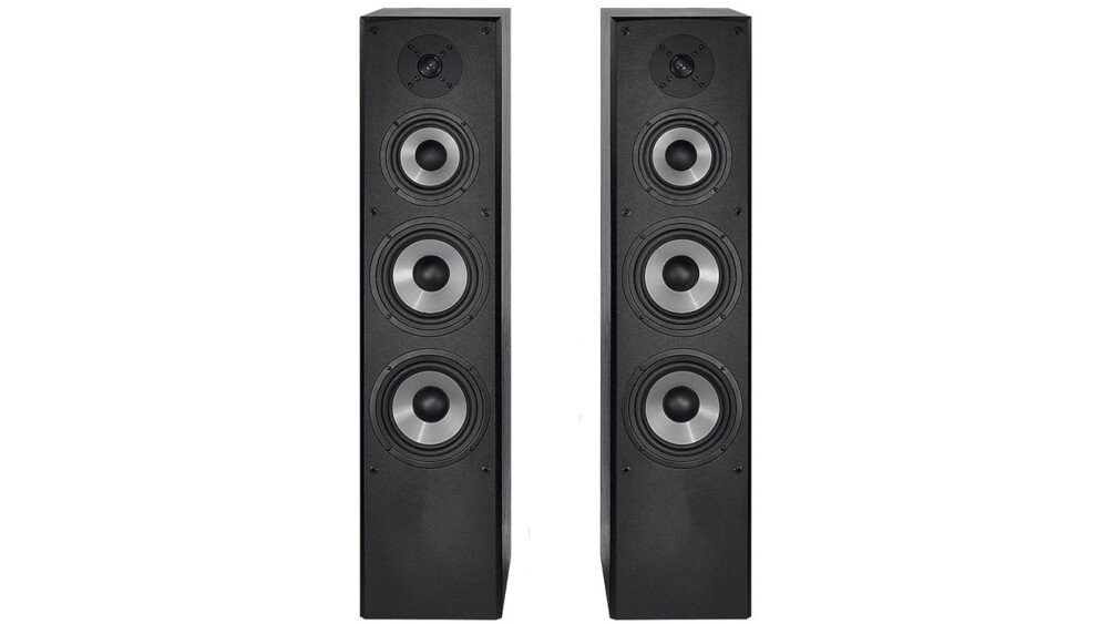 Kolumny głośnikowe QUADRAL Quintas Front  - funkcjonalność