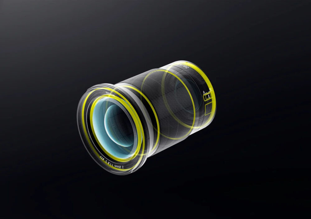 Obiektyw NIKON Nikkor Z 20mm dokładnie uszczelniony, kurz, wilgoć, bezpieczeństwo, gotowość