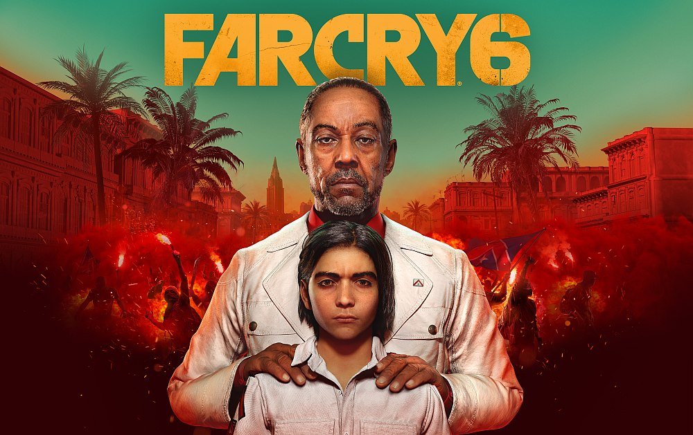 Far Cry 6 Gra przedsprzedaż pakiet