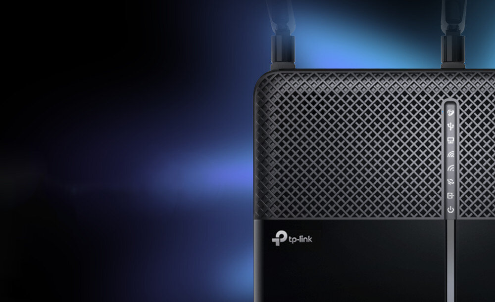 Router TP-LINK Archer VR2100 technologię Super VDSL (profil 35b standardu VDSL2) nawet 350 Mb/s 3,5-krotny wzrost karty Nano SIM