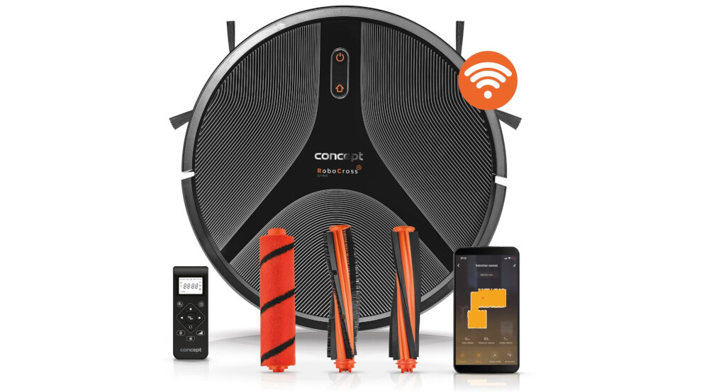 Odkurzacz CONCEPT Refresh Animal VP8223