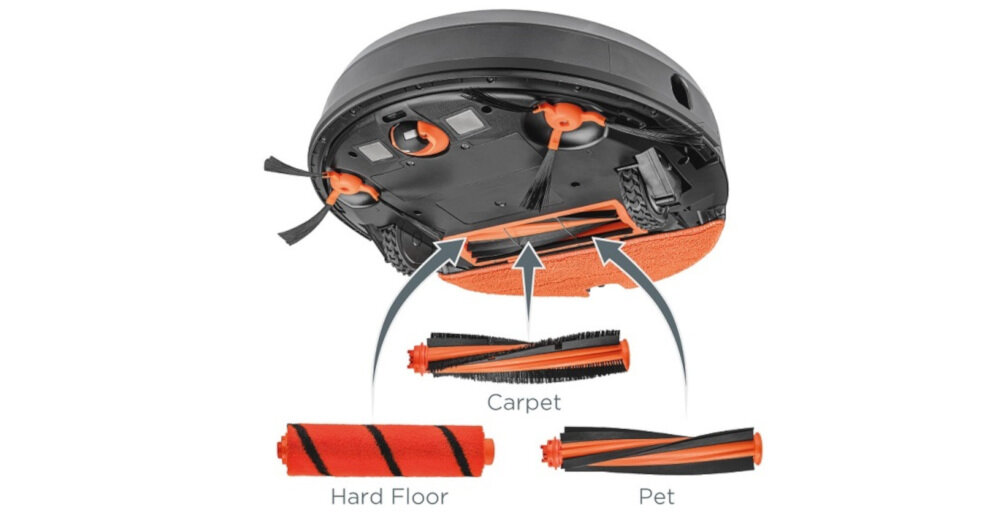 Odkurzacz CONCEPT Refresh Animal VP8223