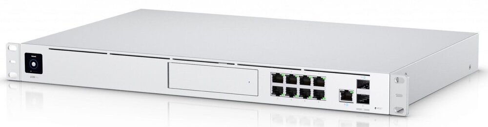 Switch UBIQUITI UDM-PRO router