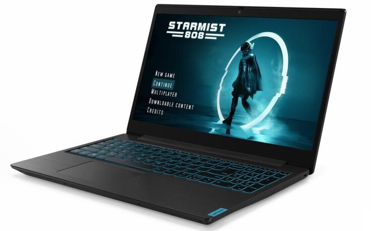 Laptop LENOVO IdeaPad L340-15IRH - Karta graficzna