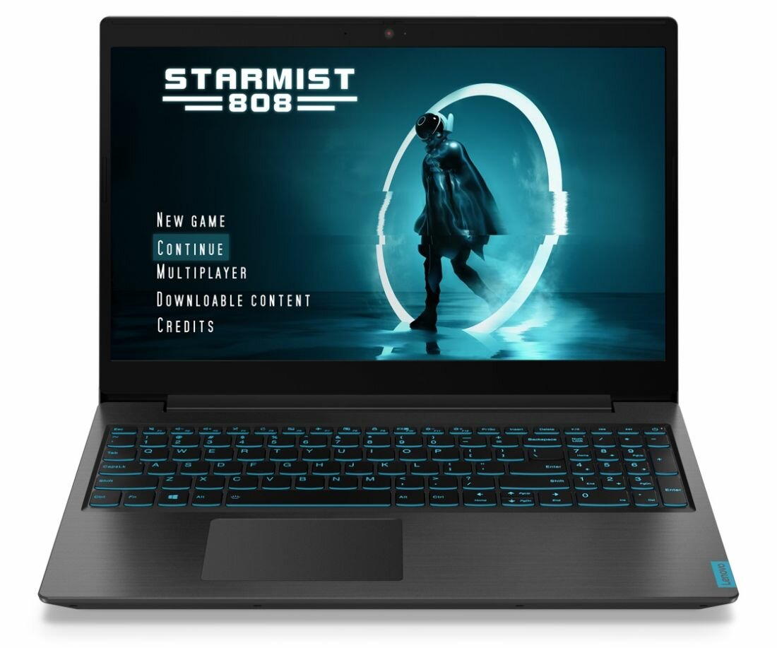 Laptop Ideapad Gaming L340 - Laptop gamingowy 