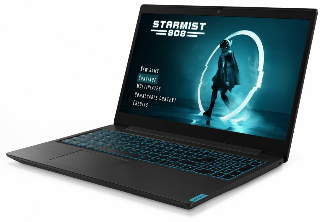 Laptop Ideapad Gaming L340 - Full HD 