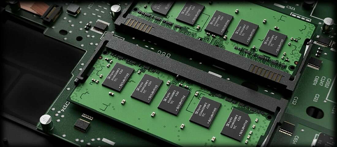 Laptop LENOVO Legion Y540-17 - PCIe SSD